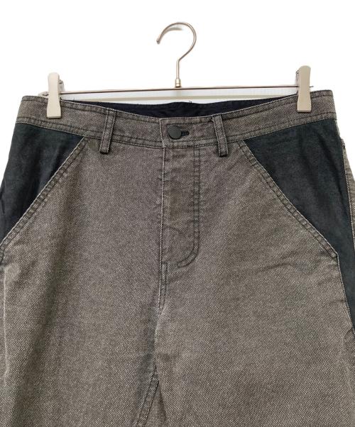 ALEXANDER WANG（アレキサンダー・ワン）ALEXANDER WANG (アレキサンダー・ワン) デニムパンツ グレー サイズ:SIZE44の古着・服飾アイテム