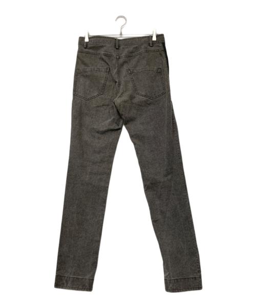 ALEXANDER WANG（アレキサンダー・ワン）ALEXANDER WANG (アレキサンダー・ワン) デニムパンツ グレー サイズ:SIZE44の古着・服飾アイテム