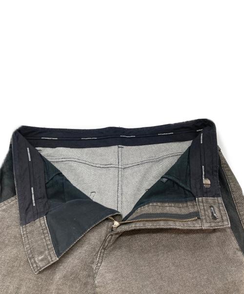 ALEXANDER WANG（アレキサンダー・ワン）ALEXANDER WANG (アレキサンダー・ワン) デニムパンツ グレー サイズ:SIZE44の古着・服飾アイテム