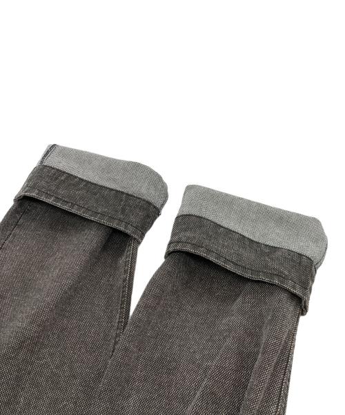 ALEXANDER WANG（アレキサンダー・ワン）ALEXANDER WANG (アレキサンダー・ワン) デニムパンツ グレー サイズ:SIZE44の古着・服飾アイテム