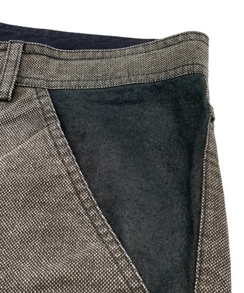 ALEXANDER WANG（アレキサンダー・ワン）ALEXANDER WANG (アレキサンダー・ワン) デニムパンツ グレー サイズ:SIZE44の古着・服飾アイテム
