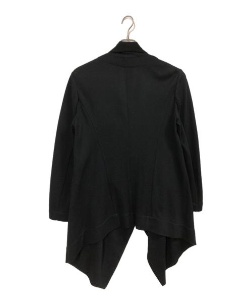 FORME 3'3204322896（フォルメ デ エクスプレッション）FORME 3'3204322896 (フォルメ デ エクスプレッション) 変形ジャケット ブラック サイズ:44の古着・服飾アイテム