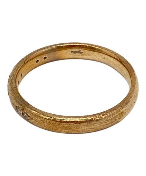 agete（アガット）agete (アガット) ダイヤモンドリング サイズ:13号の古着・服飾アイテム