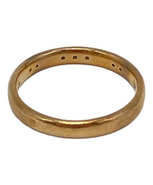 agete（アガット）agete (アガット) ダイヤモンドリング サイズ:13号の古着・服飾アイテム