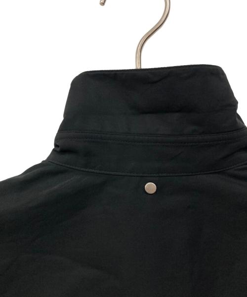 OAMC（オーエーエムシー）OAMC (オーエーエムシー) バックプリントシャツ ブラック サイズ:Mの古着・服飾アイテム
