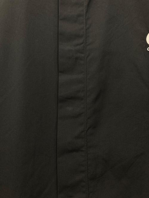 OAMC（オーエーエムシー）OAMC (オーエーエムシー) バックプリントシャツ ブラック サイズ:Mの古着・服飾アイテム