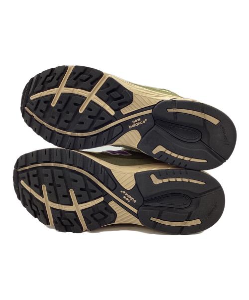 NEW BALANCE（ニューバランス）NEW BALANCE (ニューバランス) ローカットスニーカー　U993OL OLIVE GREEN カーキ サイズ:27cmの古着・服飾アイテム