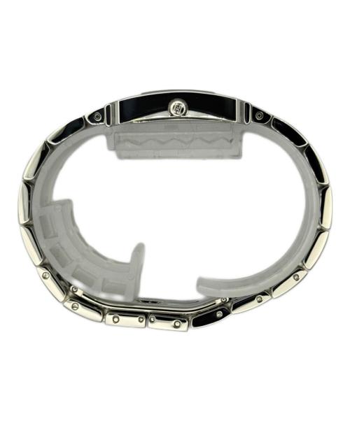 HERMES（エルメス）HERMES (エルメス) Hウォッチ Ref.HH1.210 シルバー文字盤 サイズ:21mmの古着・服飾アイテム