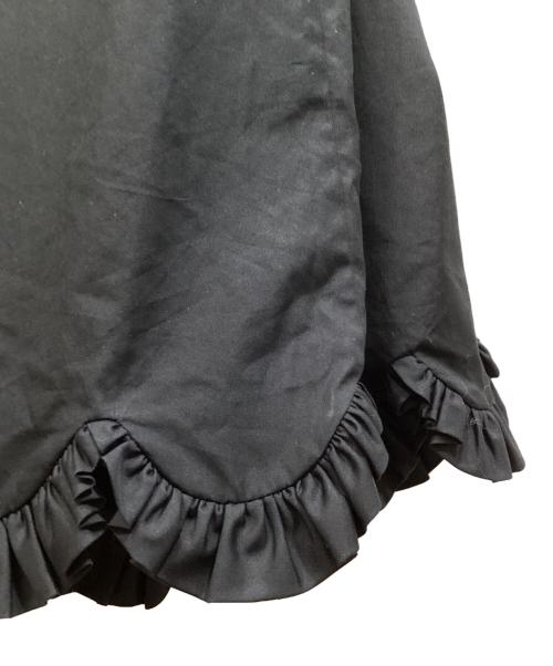 CECILIE BAHNSEN（セシリーバンセン）CECILIE BAHNSEN (セシリーバンセン) ワイドパンツ ブラック サイズ:2の古着・服飾アイテム