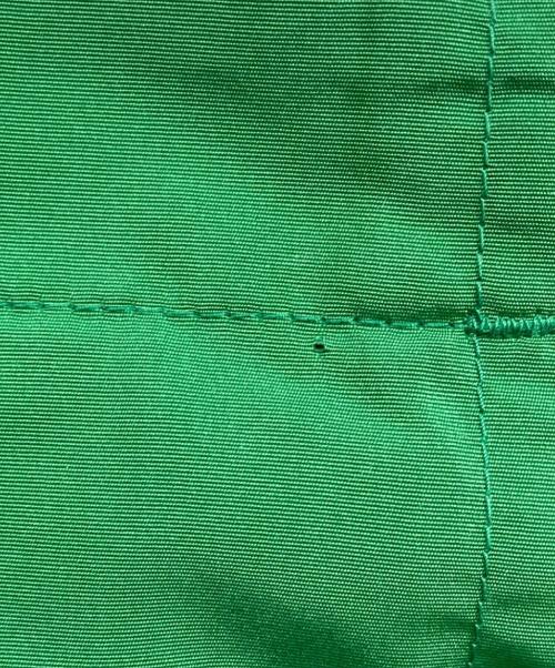 DRAWER（ドゥロワー）DRAWER (ドゥロワー) ロングフレアスカート グリーン サイズ:36の古着・服飾アイテム