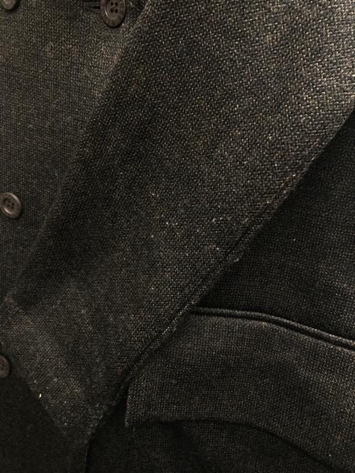 COGTHEBIGSMOKE（コグザビッグスモーク）COGTHEBIGSMOKE (コグザビッグスモーク) IMAN DOUBLE-BREAST COAT（イマン　ダブル　プレスト　コート） ブラウン サイズ:記載なしの古着・服飾アイテム