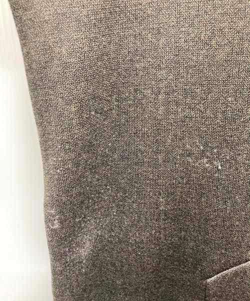 COGTHEBIGSMOKE（コグザビッグスモーク）COGTHEBIGSMOKE (コグザビッグスモーク) IMAN DOUBLE-BREAST COAT（イマン　ダブル　プレスト　コート） ブラウン サイズ:記載なしの古着・服飾アイテム