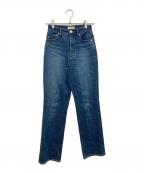 YANUKヤヌーク）の古着「PREMIUM2ストレート 