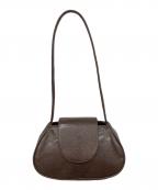 for the agesフォーザエイジス）の古着「ハンドバッグ」｜ブラウン