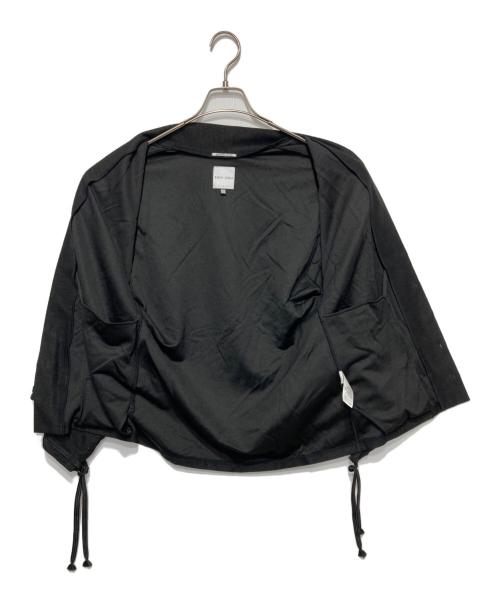 SOU・SOU（ソウソウ）SOU・SOU (ソウソウ) 伯爵羽織 宮中袖 ブラック サイズ:SSの古着・服飾アイテム