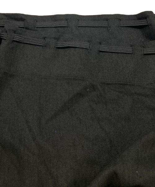 SOU・SOU（ソウソウ）SOU・SOU (ソウソウ) 伯爵羽織 宮中袖 ブラック サイズ:SSの古着・服飾アイテム