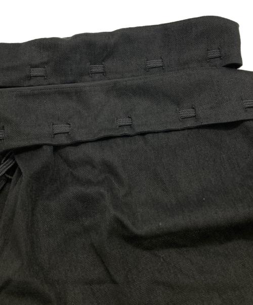 SOU・SOU（ソウソウ）SOU・SOU (ソウソウ) 伯爵羽織 宮中袖 ブラック サイズ:SSの古着・服飾アイテム