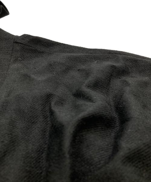 SOU・SOU（ソウソウ）SOU・SOU (ソウソウ) 伯爵羽織 宮中袖 ブラック サイズ:SSの古着・服飾アイテム