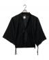 SOU・SOU（ソウソウ）の古着「伯爵羽織 宮中袖」｜ブラック