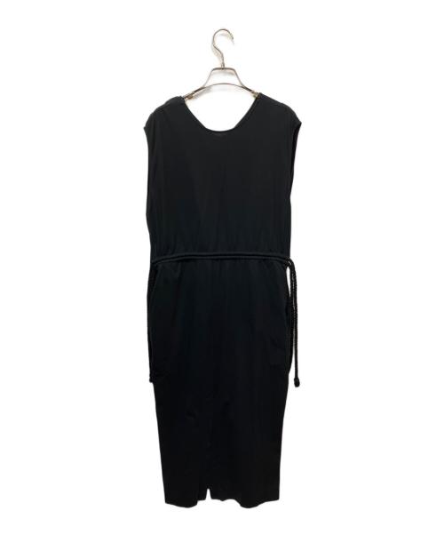 rito structure（リト ストラクチャー）rito structure (リト ストラクチャー) Sleeveless Dress ブラック サイズ:1の古着・服飾アイテム