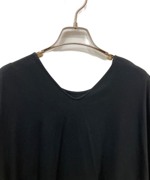 rito structure（リト ストラクチャー）rito structure (リト ストラクチャー) Sleeveless Dress ブラック サイズ:1の古着・服飾アイテム