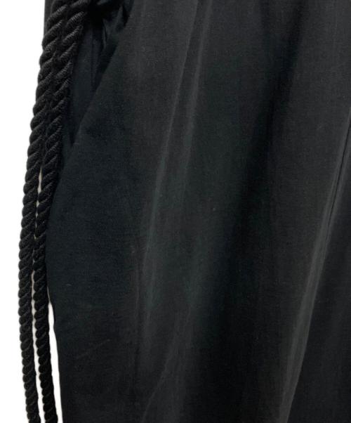 rito structure（リト ストラクチャー）rito structure (リト ストラクチャー) Sleeveless Dress ブラック サイズ:1の古着・服飾アイテム