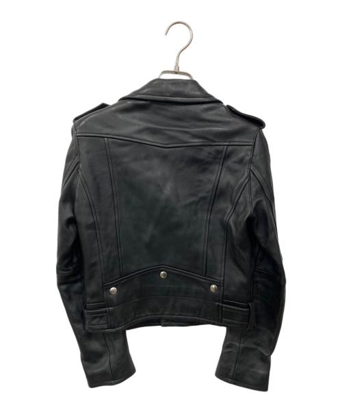 TODAYFUL（トゥデイフル）TODAYFUL (トゥデイフル) ダブルライダースジャケット ブラック サイズ:36の古着・服飾アイテム