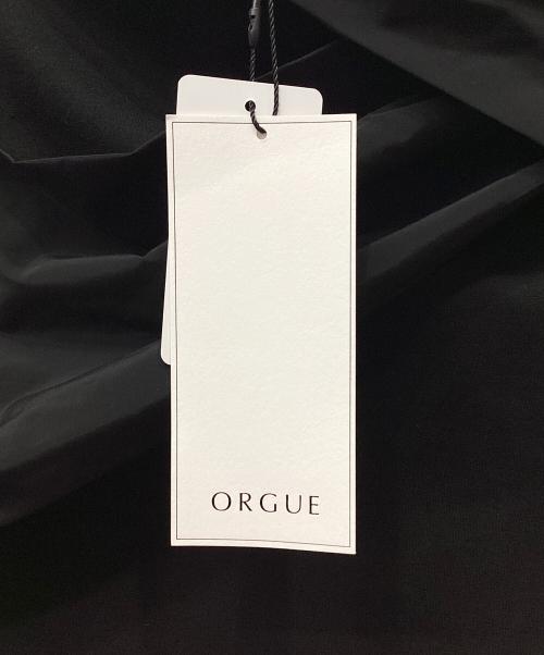 ORGUE（オルグ）ORGUE (オルグ) 2way sholder docking tops ブラック サイズ:Freeの古着・服飾アイテム