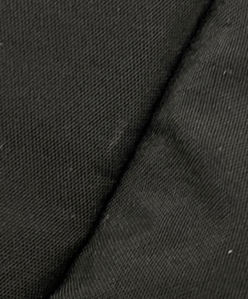 ORGUE（オルグ）ORGUE (オルグ) 2way sholder docking tops ブラック サイズ:Freeの古着・服飾アイテム
