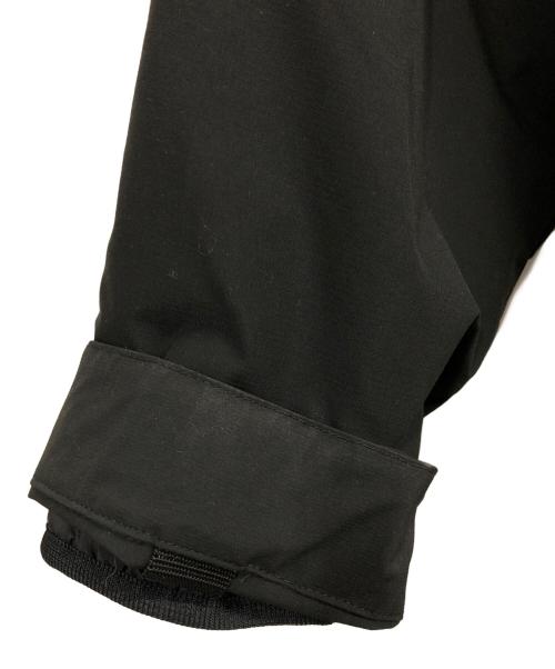 Manastash（マナスタッシュ）Manastash (マナスタッシュ) EXTRA MILE 3WAY エコワックスジャケット ブラック サイズ:Mの古着・服飾アイテム