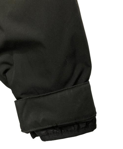 Manastash（マナスタッシュ）Manastash (マナスタッシュ) EXTRA MILE 3WAY エコワックスジャケット ブラック サイズ:Mの古着・服飾アイテム