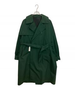 中古・古着通販】F/CE. (エフシーイー) RECYCLE NYLON WRAP COAT