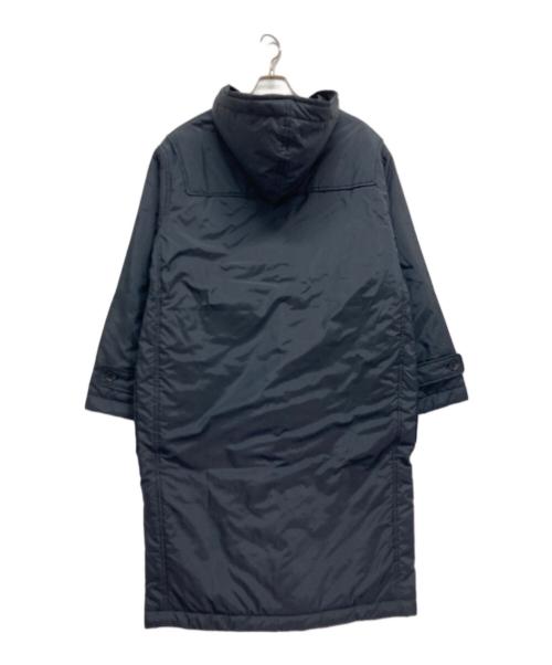 nick gear（ニックギア）NICK GEAR (ニックギア) FIDLOCK DUFFLE COAT ネイビー サイズ:Fの古着・服飾アイテム