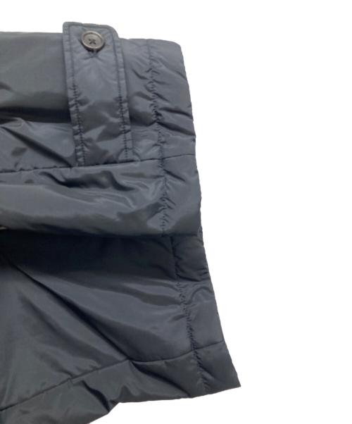 nick gear（ニックギア）NICK GEAR (ニックギア) FIDLOCK DUFFLE COAT ネイビー サイズ:Fの古着・服飾アイテム