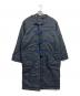 NICK GEAR（ニックギア）の古着「FIDLOCK DUFFLE COAT」｜ネイビー