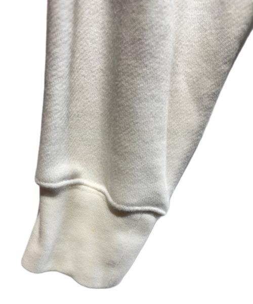 NIKE（ナイキ）NIKE (ナイキ) OFFWHITE (オフホワイト) MERCURIAL NRG OVERSIZED SWEAT HOODIE ホワイト サイズ:XSの古着・服飾アイテム