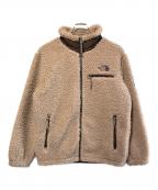 THE NORTH FACEザ ノース フェイス）の古着「セーブザアース ジャケット」｜ベージュ