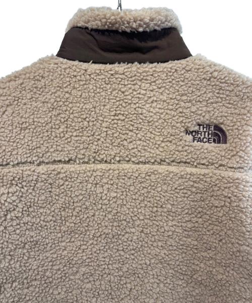 THE NORTH FACE（ザ ノース フェイス）THE NORTH FACE (ザ ノース フェイス) セーブザアース ジャケット ベージュ サイズ:SIZE Mの古着・服飾アイテム