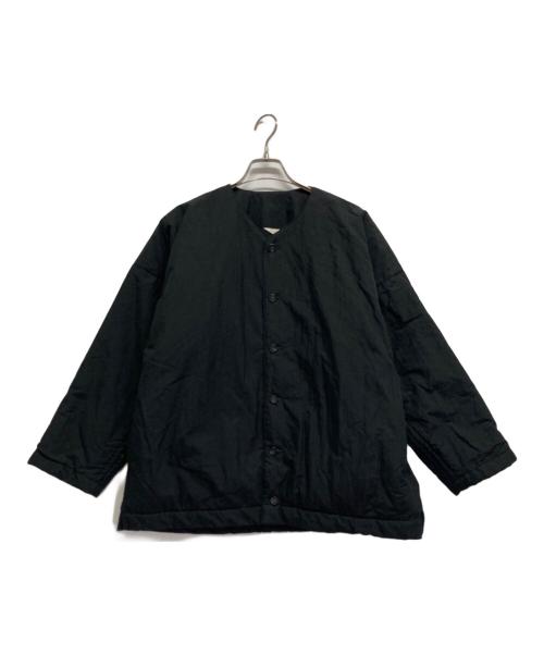 POSTALCO（ポスタルコ）POSTALCO (ポスタルコ) モンクジャケット ブラック サイズ:Mの古着・服飾アイテム