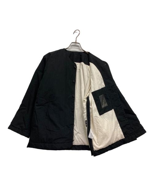 POSTALCO（ポスタルコ）POSTALCO (ポスタルコ) モンクジャケット ブラック サイズ:Mの古着・服飾アイテム