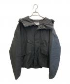 F/CE.エフシーイー）の古着「RECYCLE NYLON PADDING JK」｜ブラック