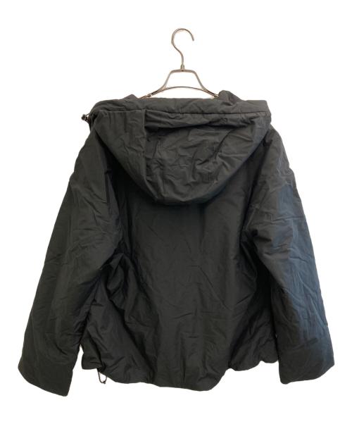 F/CE.（エフシーイー）F/CE. (エフシーイー) RECYCLE NYLON PADDING JK ブラック サイズ:Mの古着・服飾アイテム