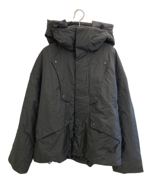 F/CE.（エフシーイー）F/CE. (エフシーイー) RECYCLE NYLON PADDING JK ブラック サイズ:Mの古着・服飾アイテム