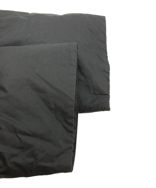 F/CE.（エフシーイー）F/CE. (エフシーイー) RECYCLE NYLON PADDING JK ブラック サイズ:Mの古着・服飾アイテム