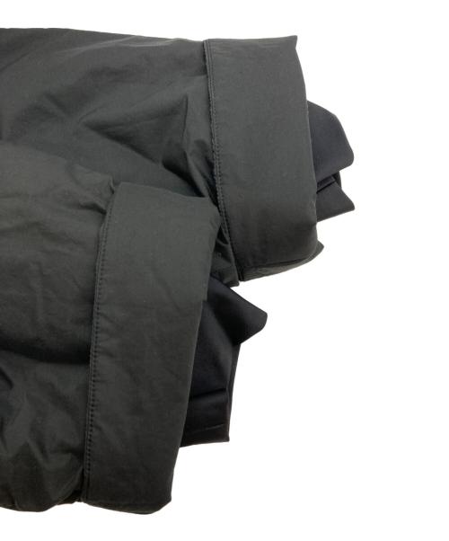 F/CE.（エフシーイー）F/CE. (エフシーイー) RECYCLE NYLON PADDING JK ブラック サイズ:Mの古着・服飾アイテム
