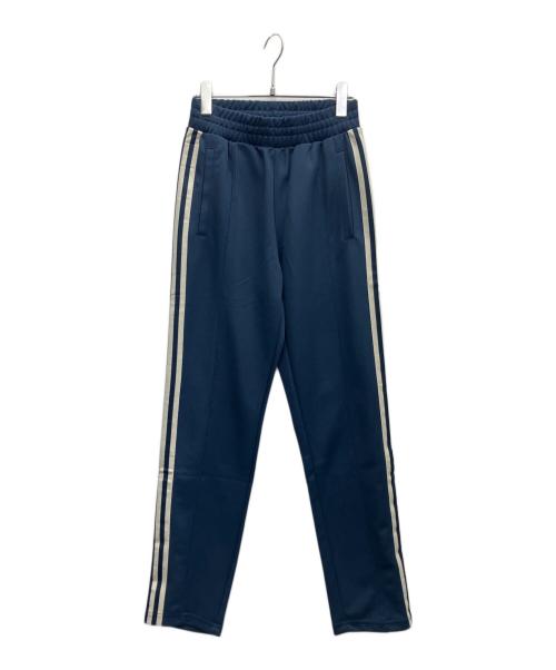 adidas（アディダス）adidas (アディダス) グラフィックス メローライドクラブ ベッケンバウアー トラックパンツ ネイビー サイズ:Sの古着・服飾アイテム