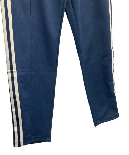adidas（アディダス）adidas (アディダス) グラフィックス メローライドクラブ ベッケンバウアー トラックパンツ ネイビー サイズ:Sの古着・服飾アイテム