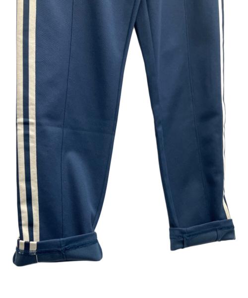 adidas（アディダス）adidas (アディダス) グラフィックス メローライドクラブ ベッケンバウアー トラックパンツ ネイビー サイズ:Sの古着・服飾アイテム