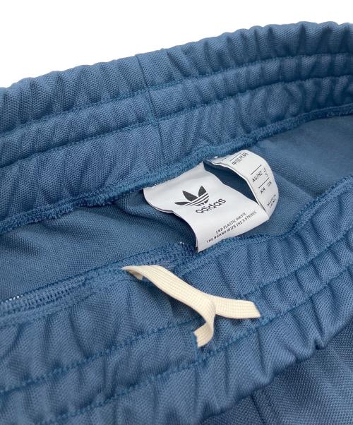 adidas（アディダス）adidas (アディダス) グラフィックス メローライドクラブ ベッケンバウアー トラックパンツ ネイビー サイズ:Sの古着・服飾アイテム