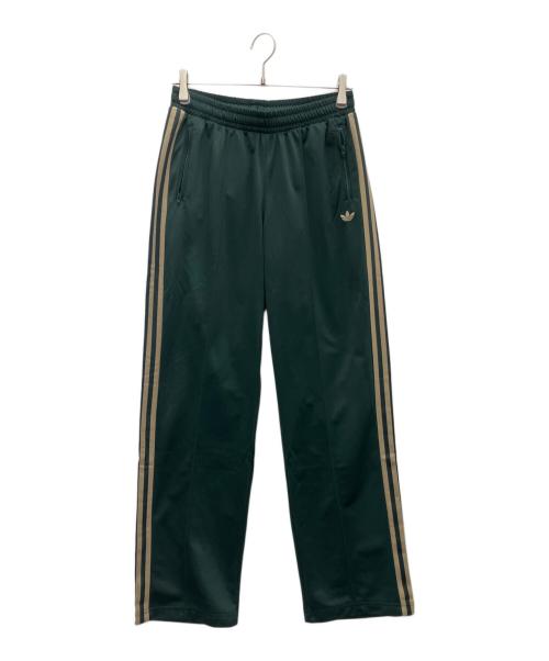 adidas（アディダス）adidas (アディダス) BB TRACKPANT グリーン サイズ:S 未使用品の古着・服飾アイテム